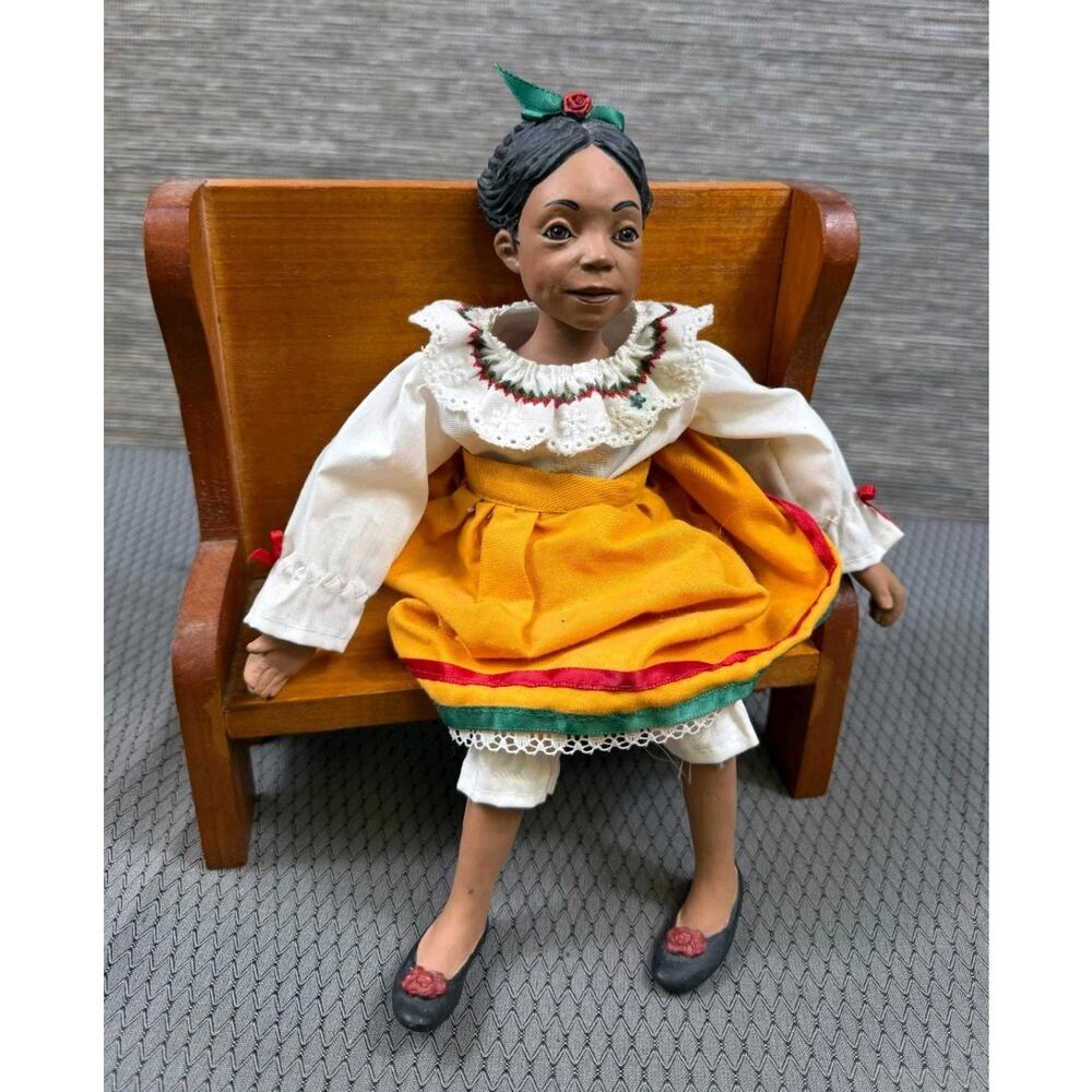 Vintage Daddy’s County Fair Collection "Teresa" Long Legs 1995